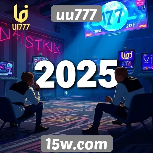 Tendências de jogo em uu777 para 2025