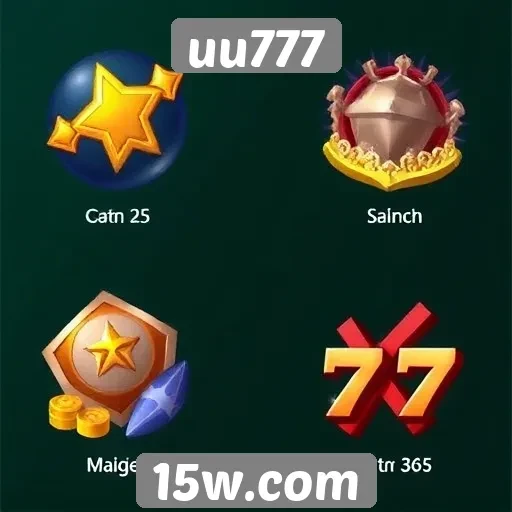 Análise de jogos populares no site uu777