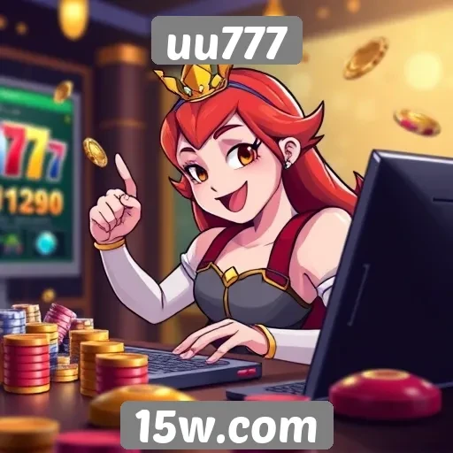 Características do site uu777 para jogadores iniciantes