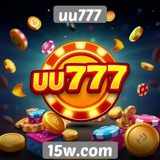 uu777 oferece variedades de jogos online