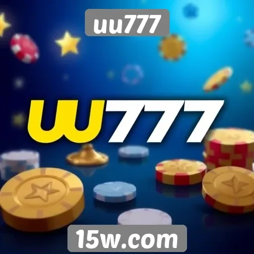 uu777: métodos de pagamento disponíveis